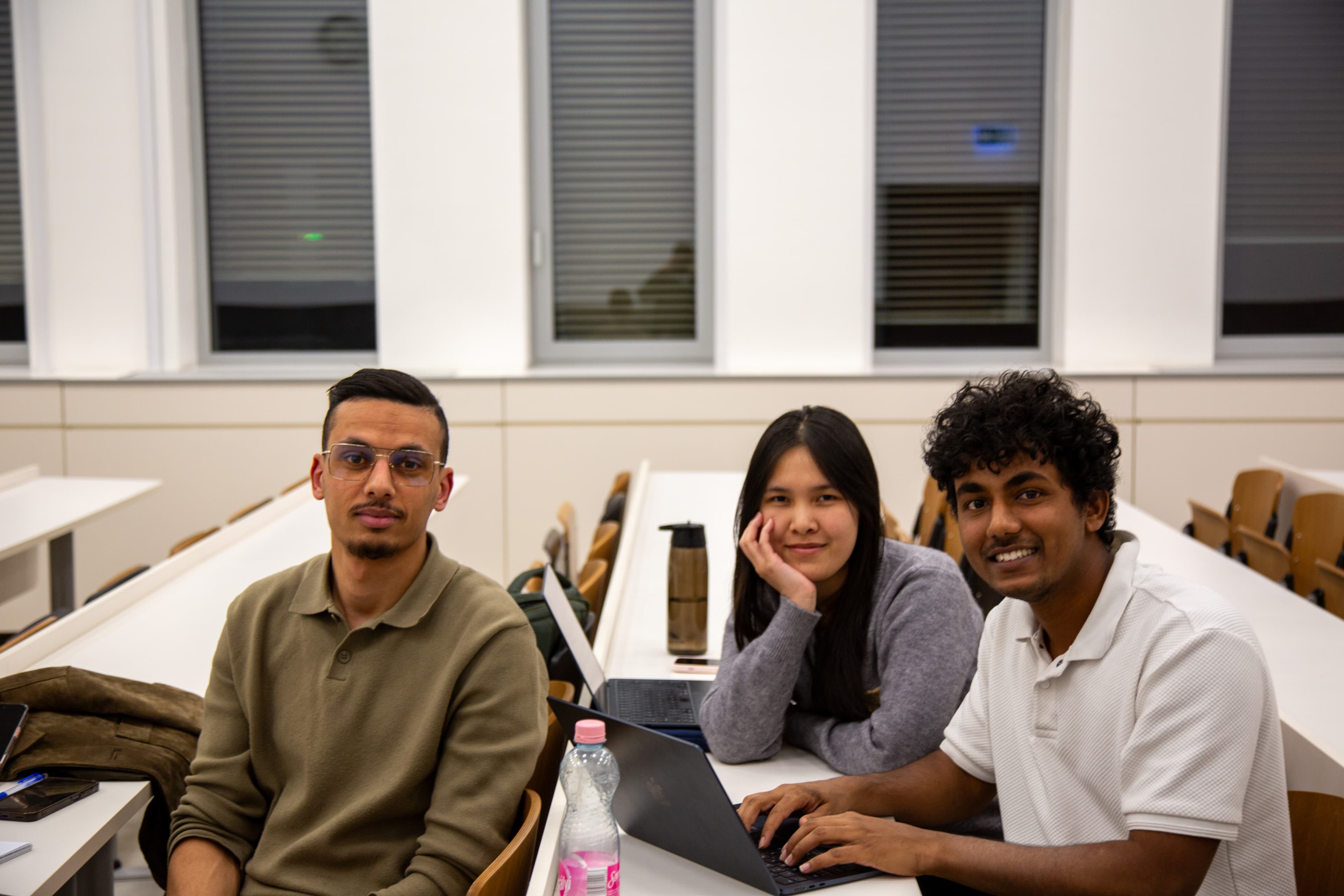 Wise Hackathon moment 2